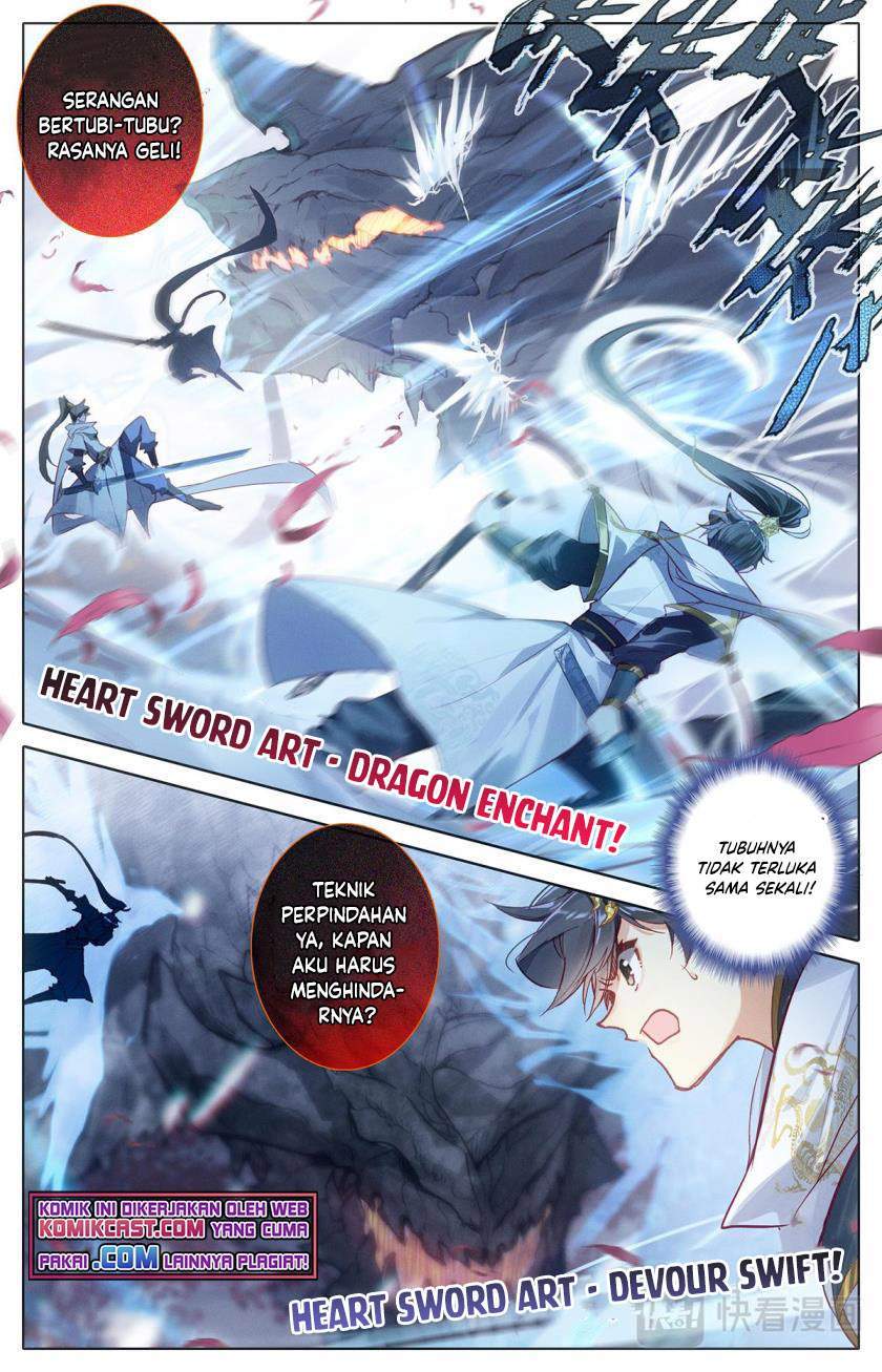 Cang Yuantu Chapter 79 halaman 6