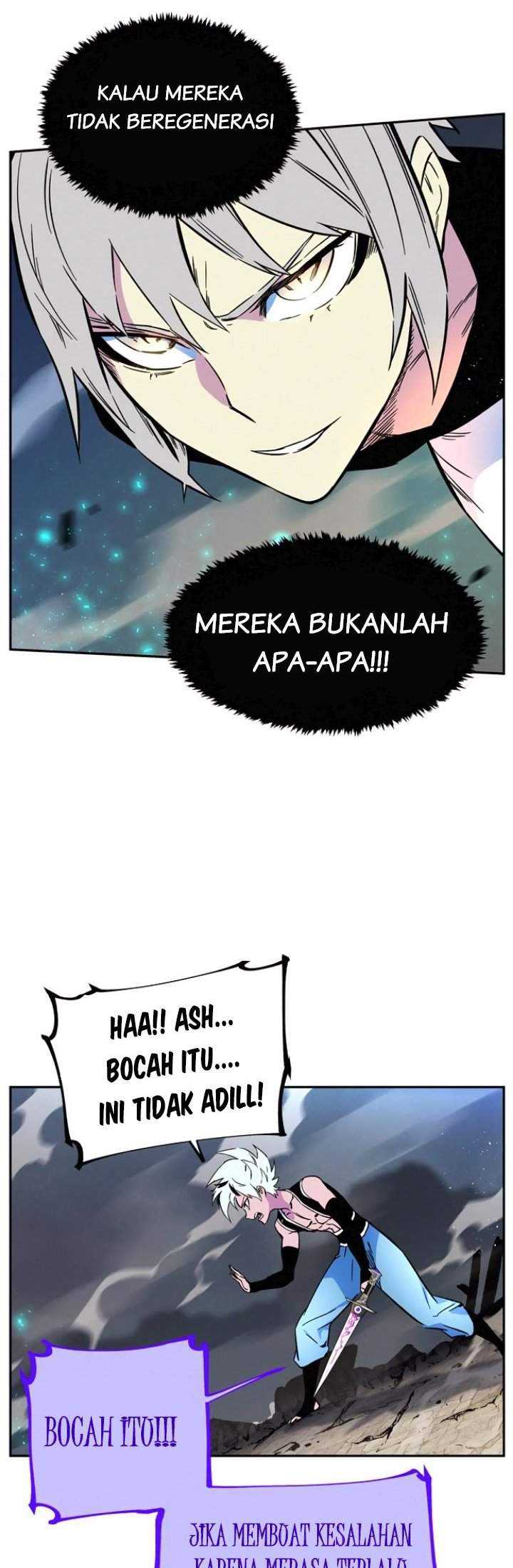 X Ash Chapter 3 halaman 22