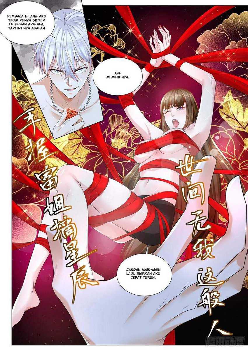 Shen Hao’s Heavenly Fall System Chapter 347 halaman 6