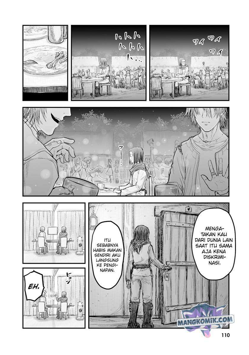 Isekai Ojisan Chapter 06 Gambar 7