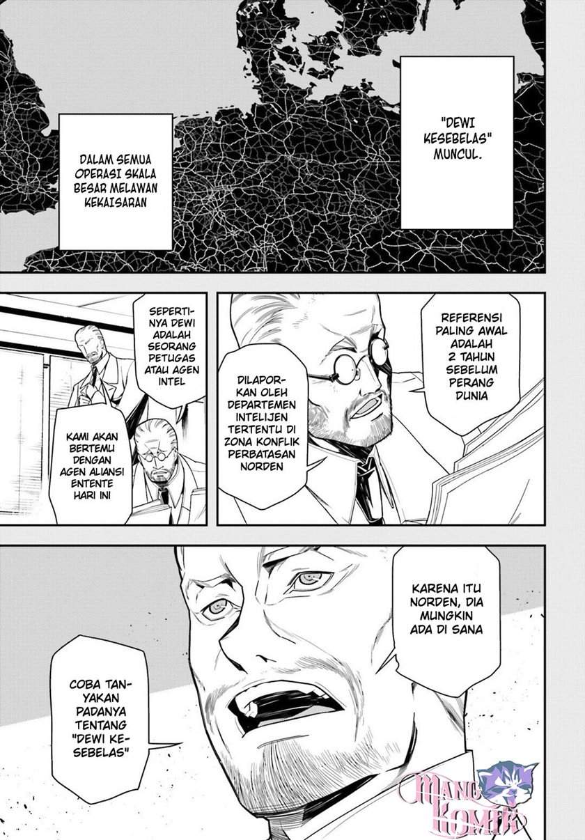 Youjo Senki Chapter 09 Gambar 10