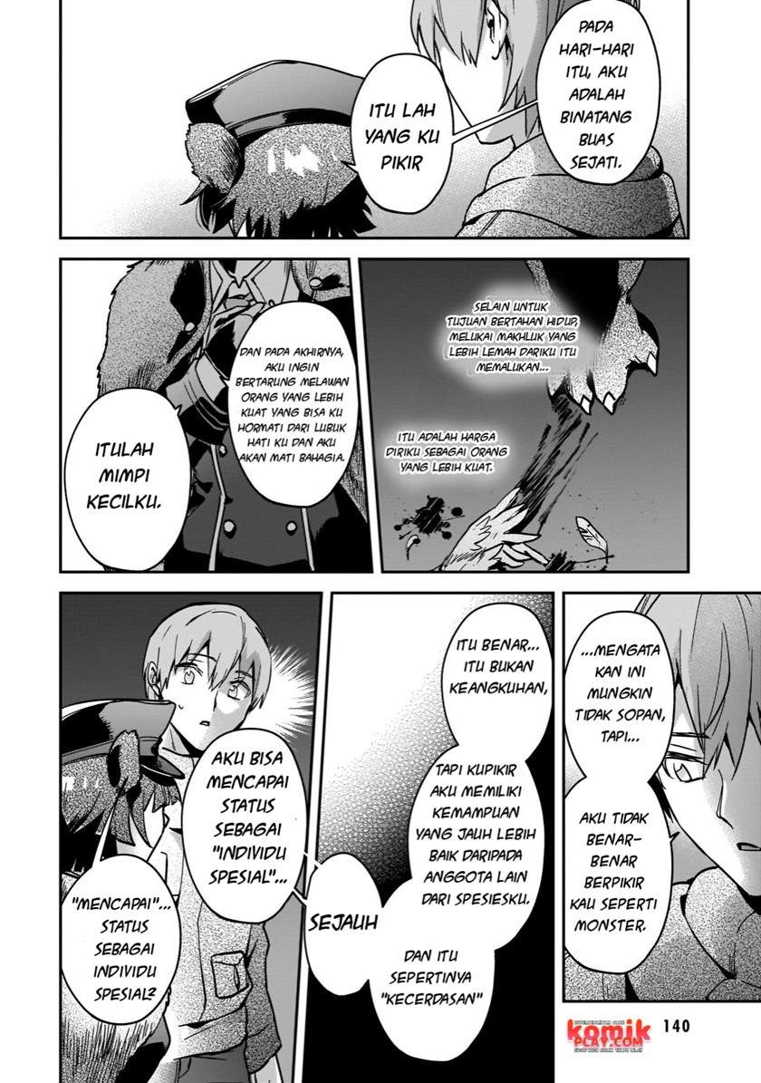 Yuusha Shoukan ni Makikomareta kedo, Isekai wa Heiwa deshita Chapter 24 Gambar 10
