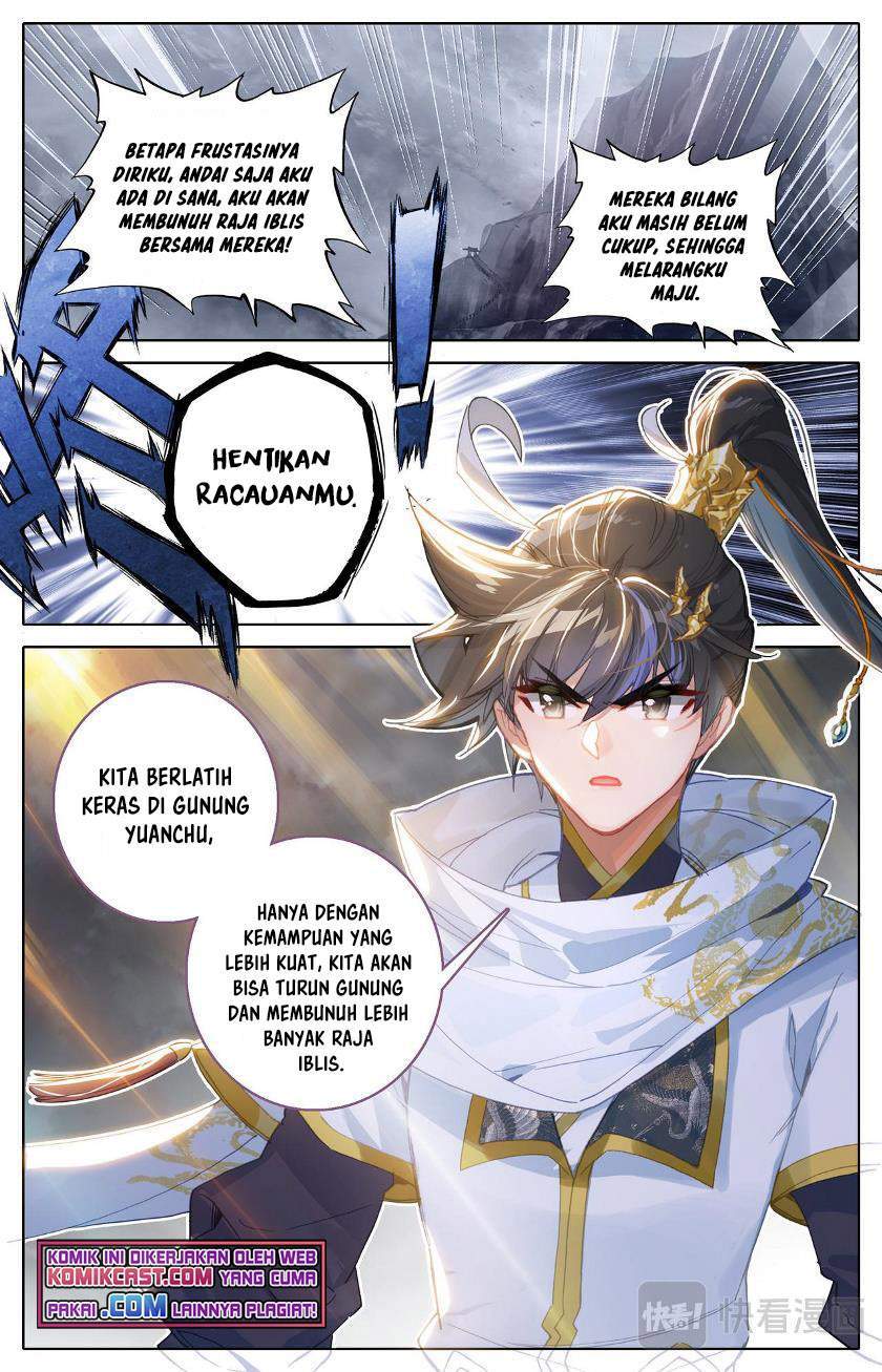 Cang Yuantu Chapter 82 halaman 6