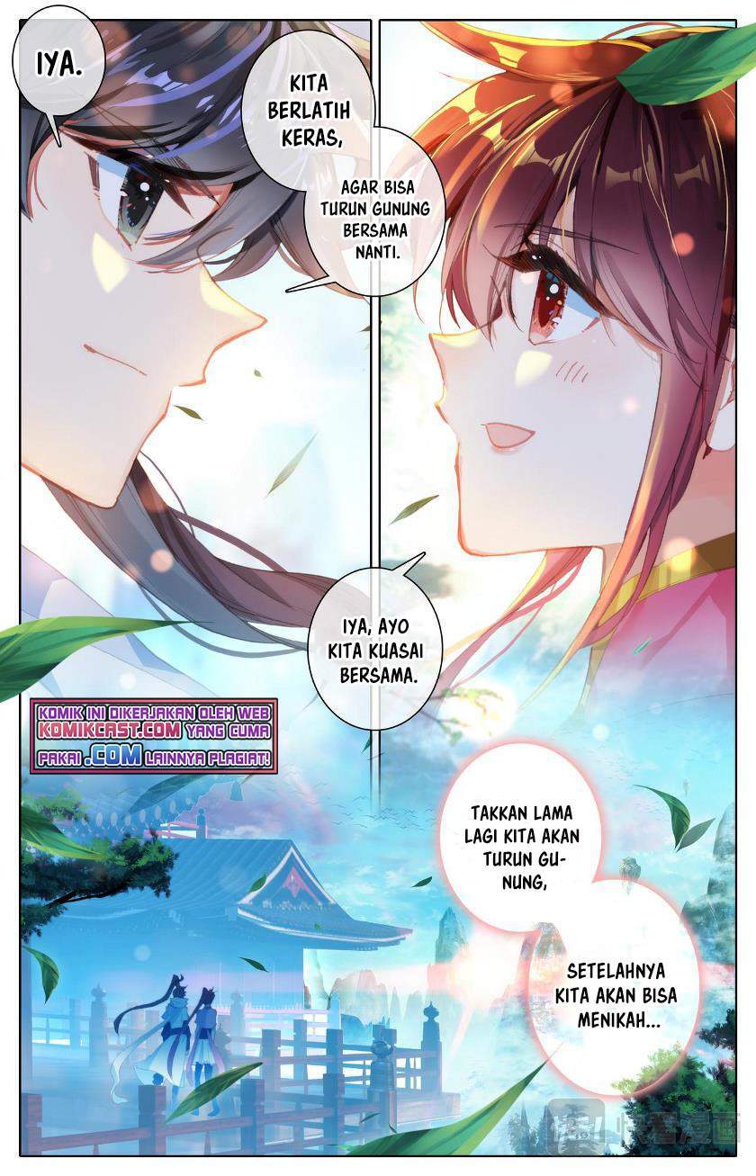 Cang Yuantu Chapter 81 halaman 6