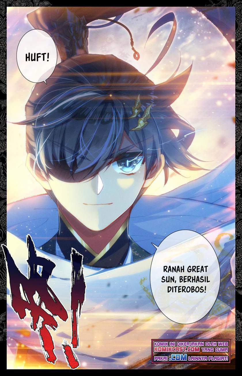 Cang Yuantu Chapter 83 halaman 6