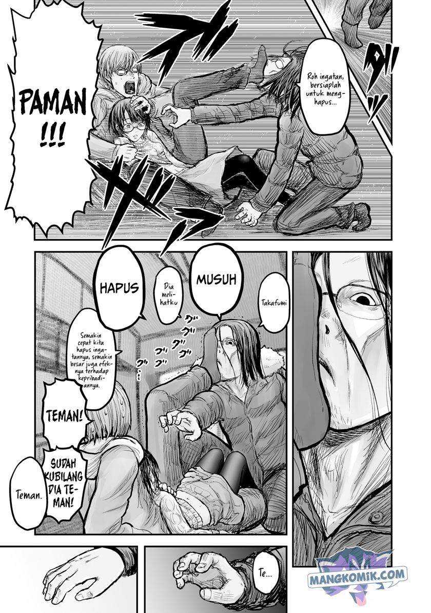 Isekai Ojisan Chapter 07 Gambar 8
