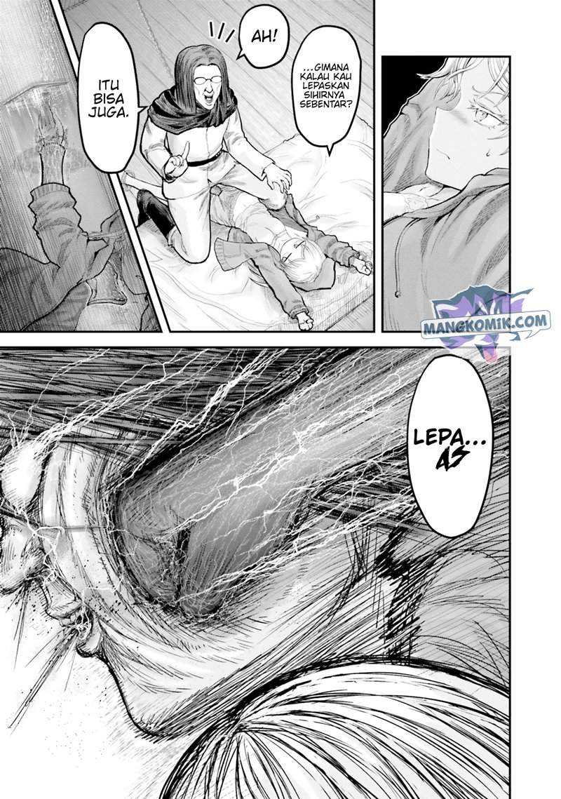 Isekai Ojisan Chapter 07.5 Gambar 6
