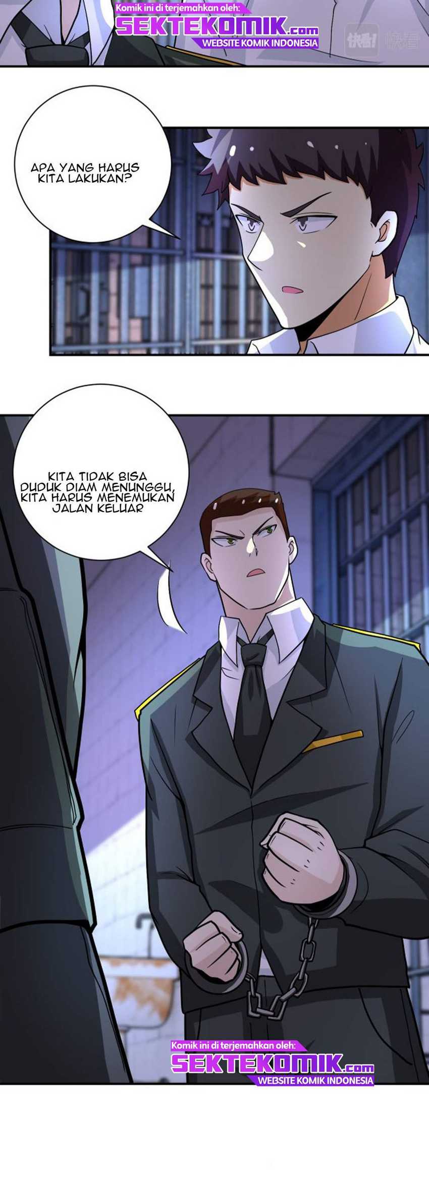 Super System Chapter 214 halaman 8