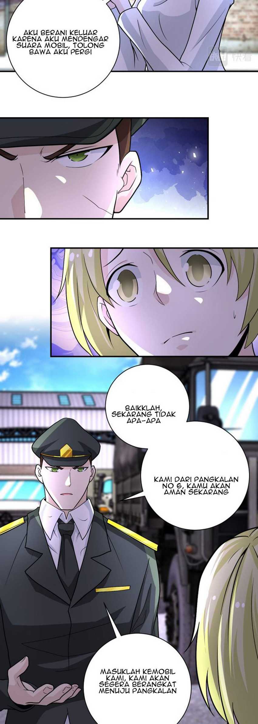 Super System Chapter 212 halaman 8