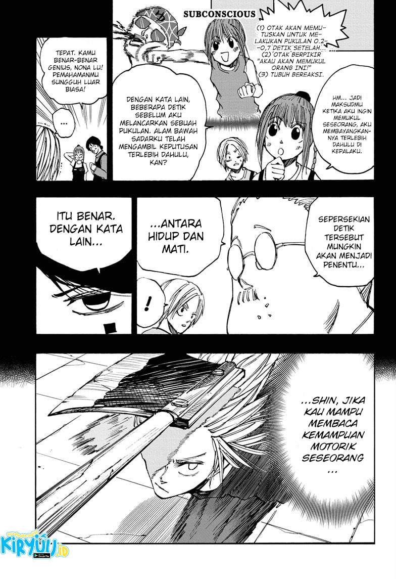 Sakamoto Days Chapter 41 Gambar 6