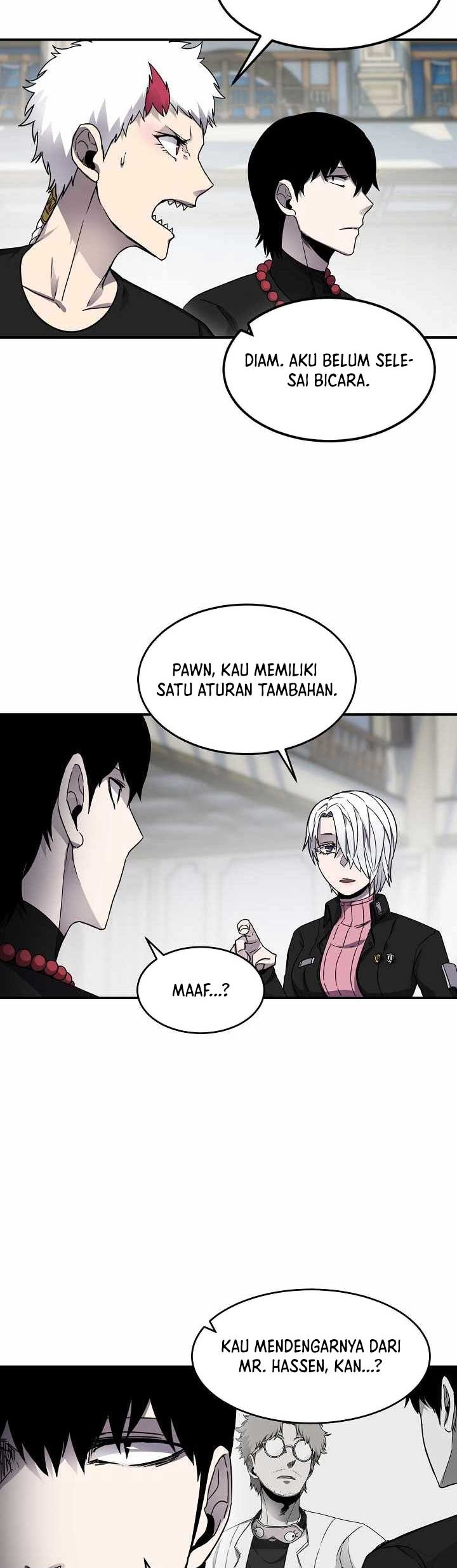 Shaman Chapter 17 halaman 11