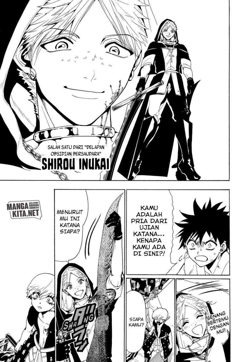Orient Chapter 69 halaman 6