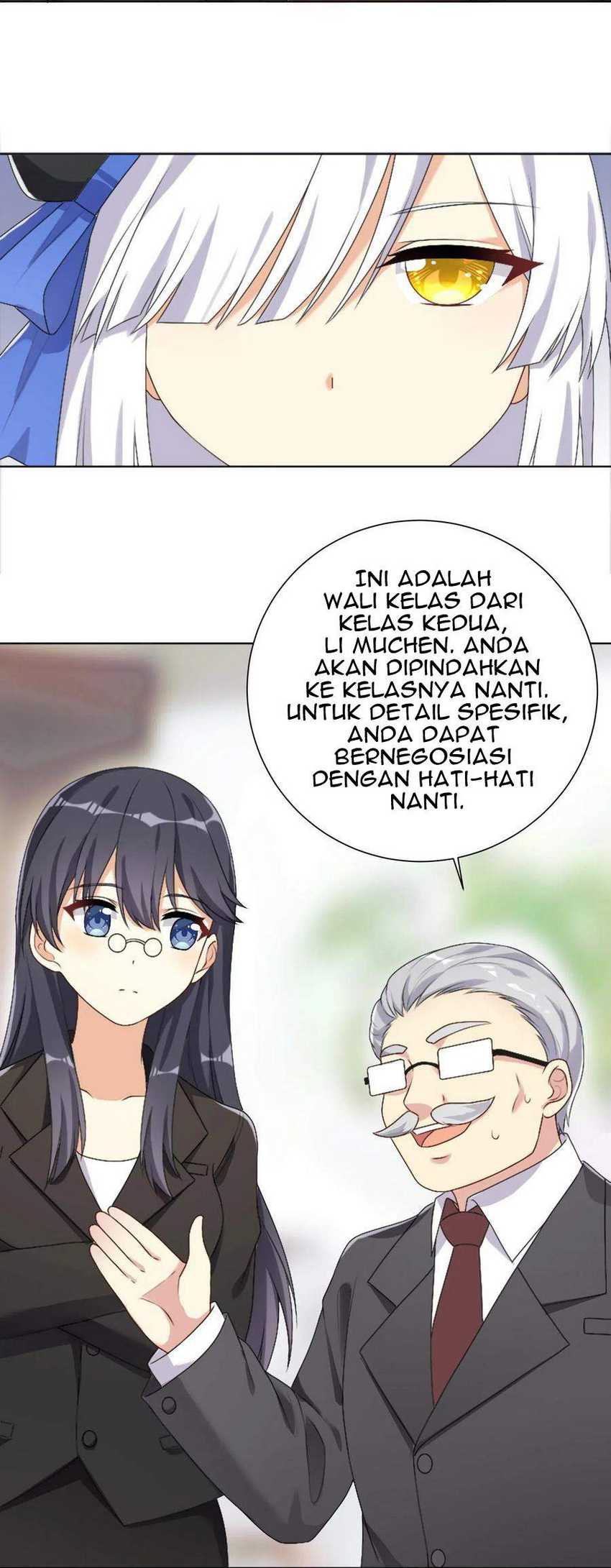 I’m My Household Girlfriend Chapter 27 Gambar 11
