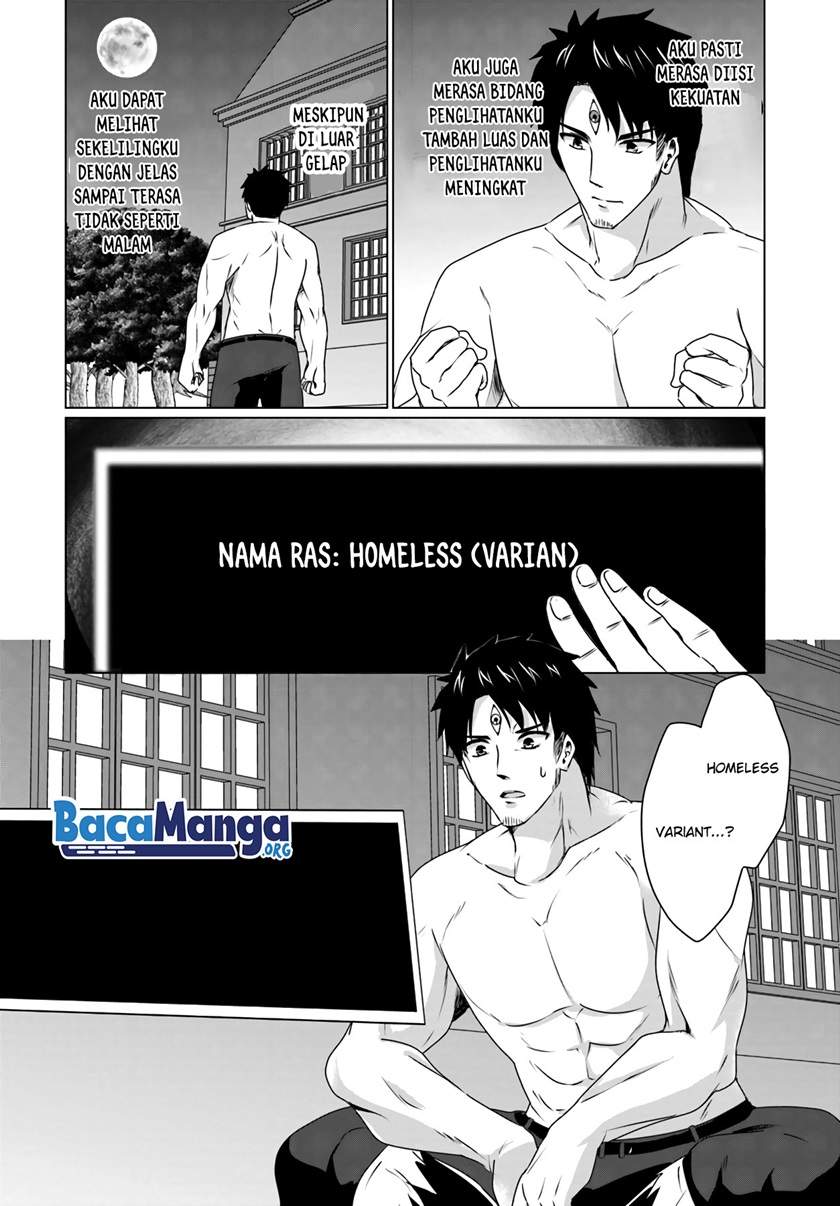Homeless Tensei: Isekai De Jiyuu Sugiru Majutsu Jisoku Seikatsu Chapter 09.2 Gambar 6