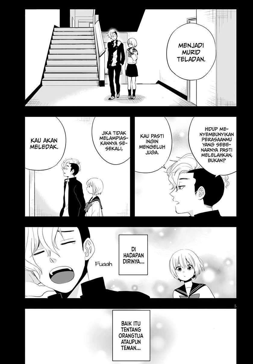At That Time, The Battle Began Chapter 3 halaman 6