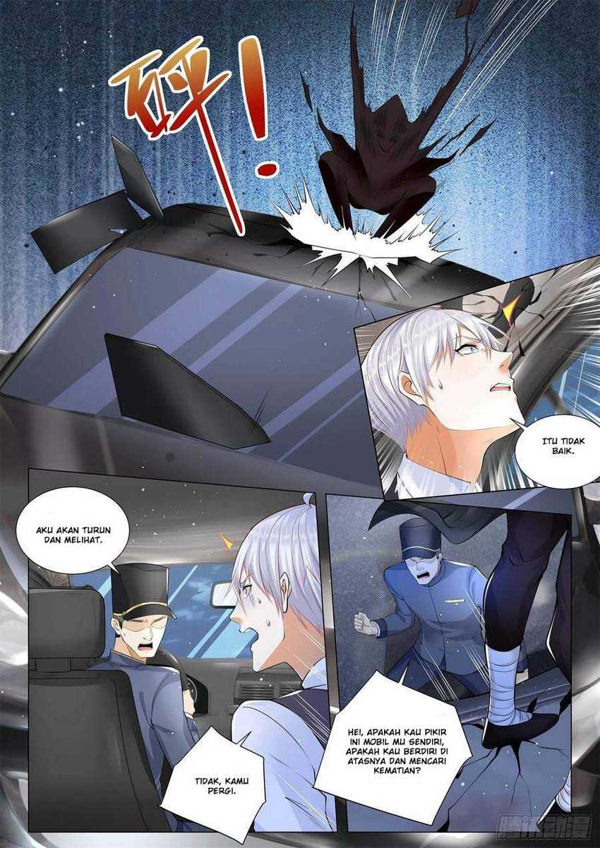 Shen Hao’s Heavenly Fall System Chapter 349 halaman 6