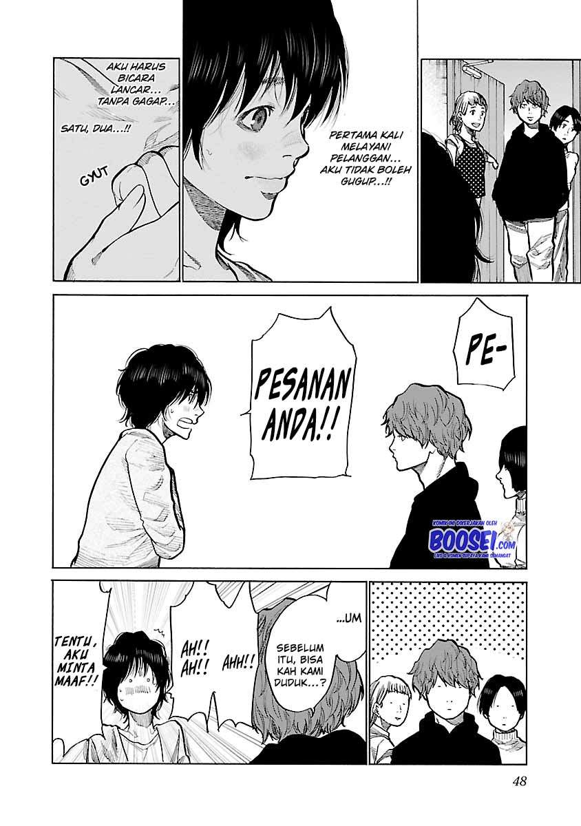 Cigarette & Cherry Chapter 88 halaman 6