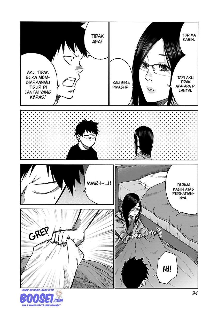 Cigarette & Cherry Chapter 81 halaman 6