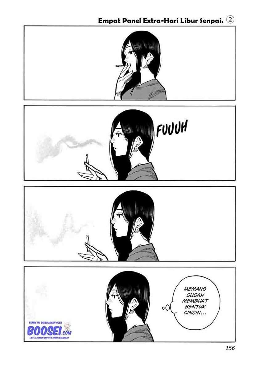 Cigarette & Cherry Chapter 73.5 halaman 6