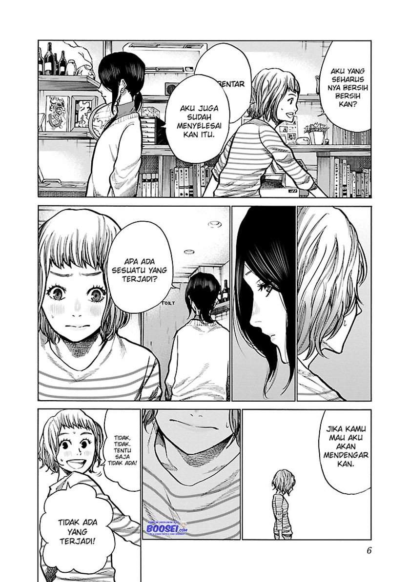 Cigarette & Cherry Chapter 62 halaman 6