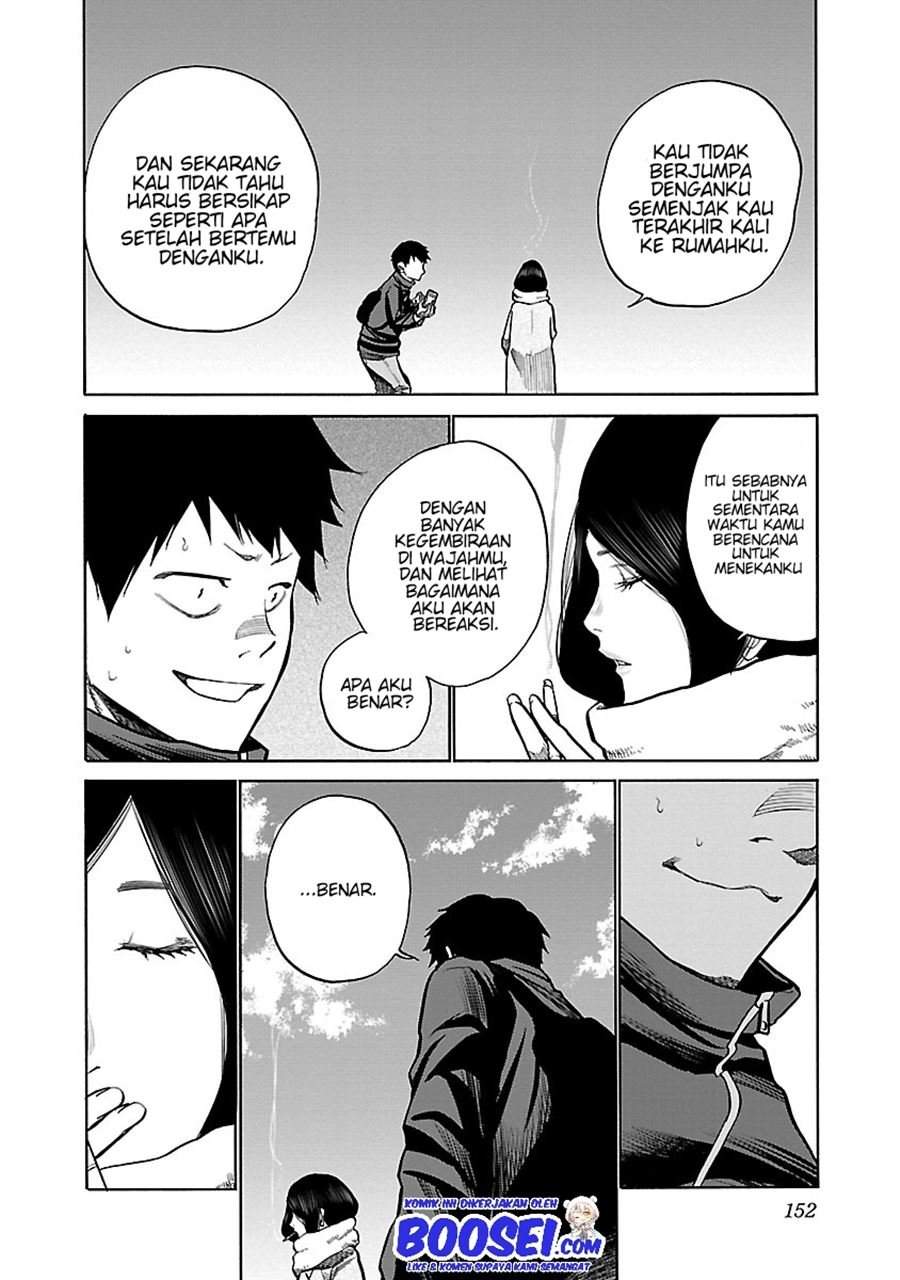 Cigarette & Cherry Chapter 61 halaman 6