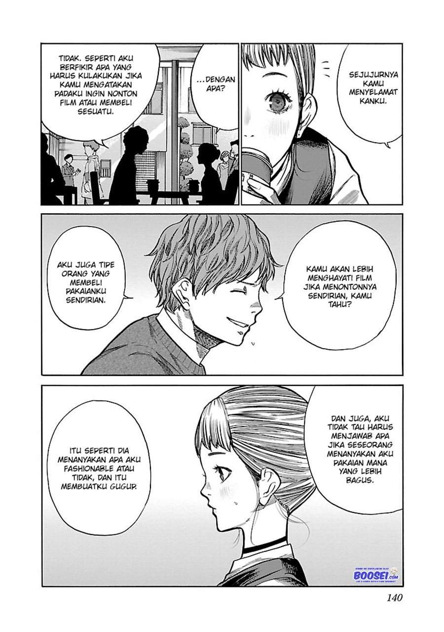 Cigarette & Cherry Chapter 60 halaman 6