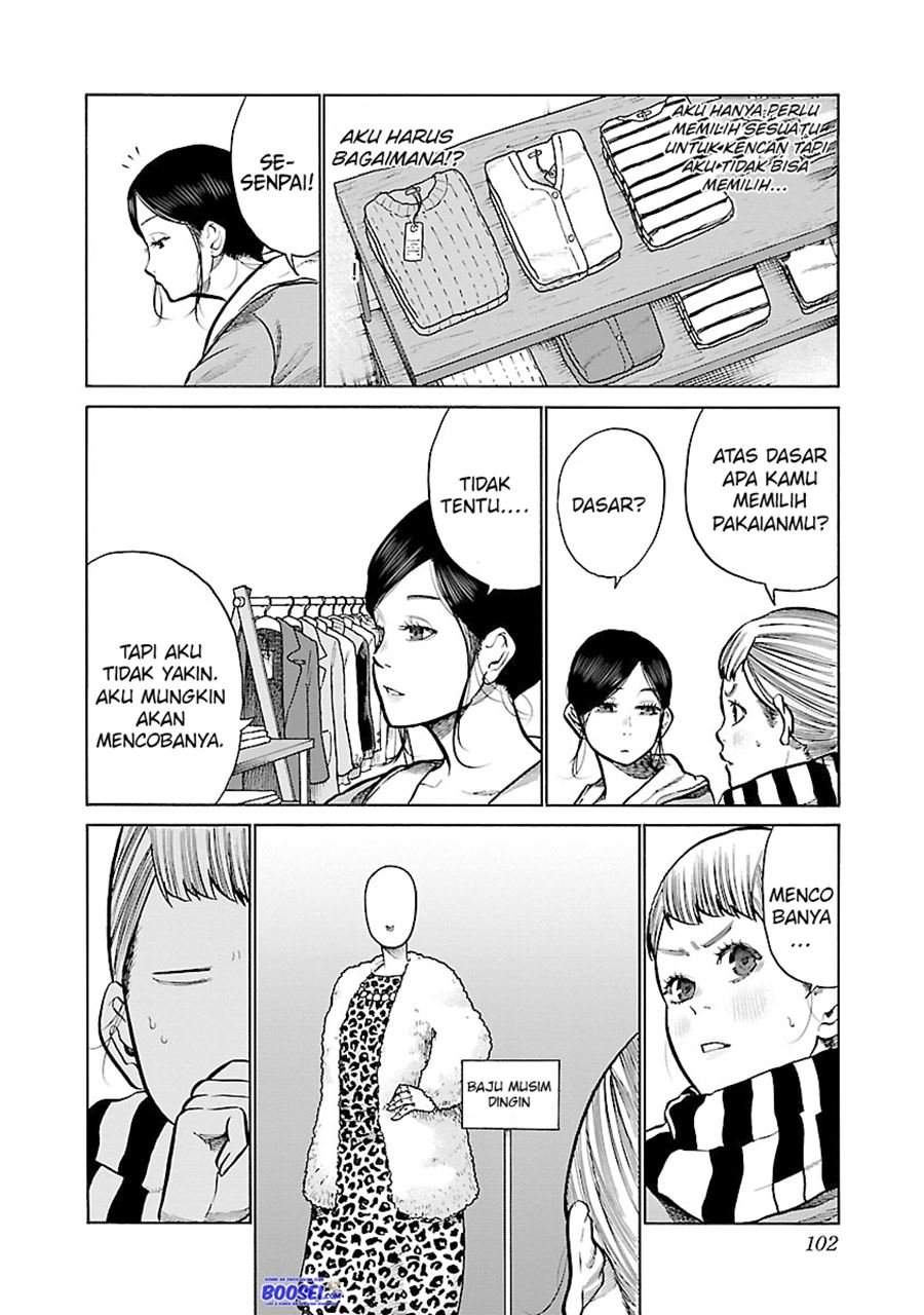 Cigarette & Cherry Chapter 57 halaman 6