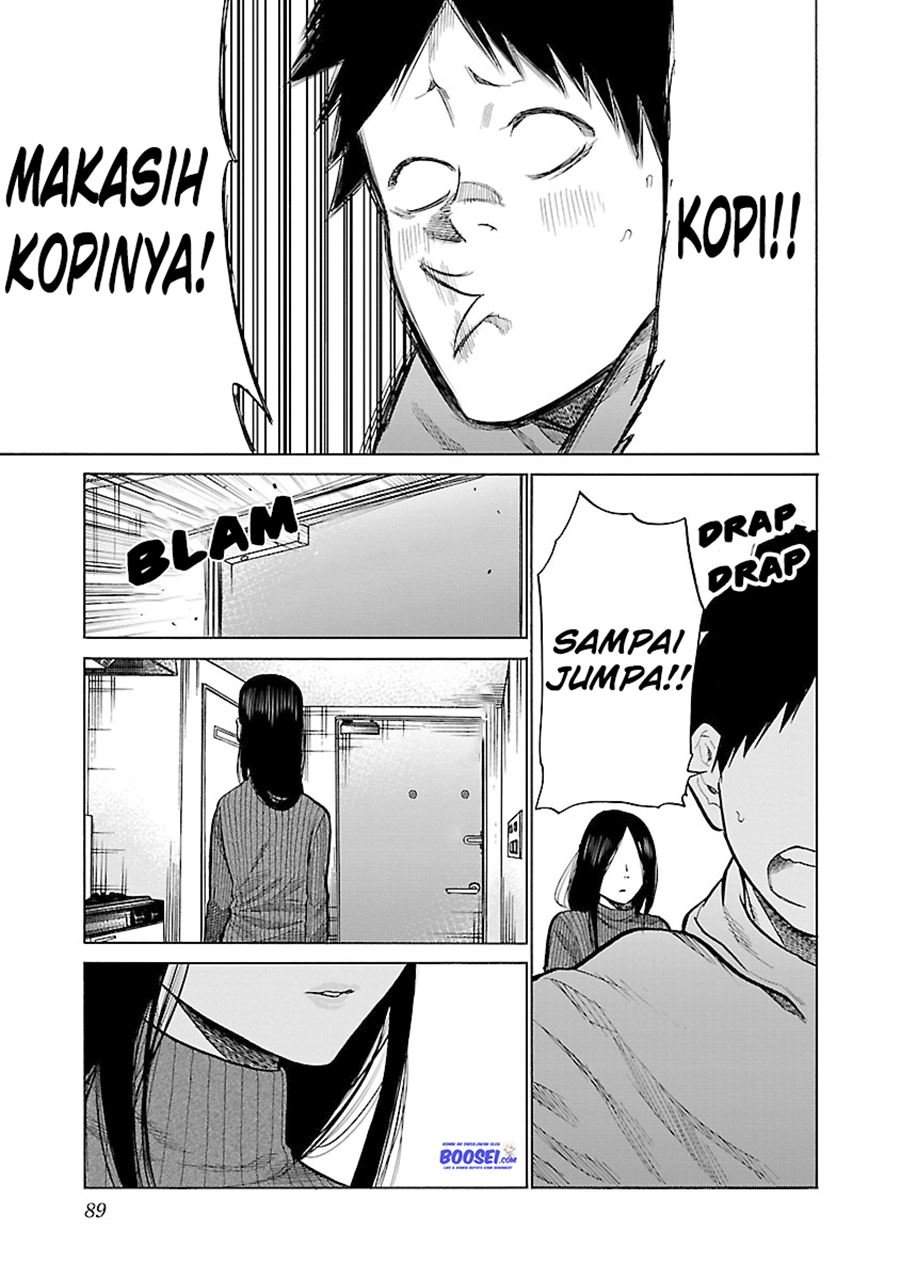 Cigarette & Cherry Chapter 56 halaman 6