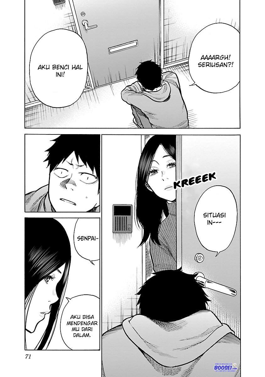 Cigarette & Cherry Chapter 55 Gambar 6