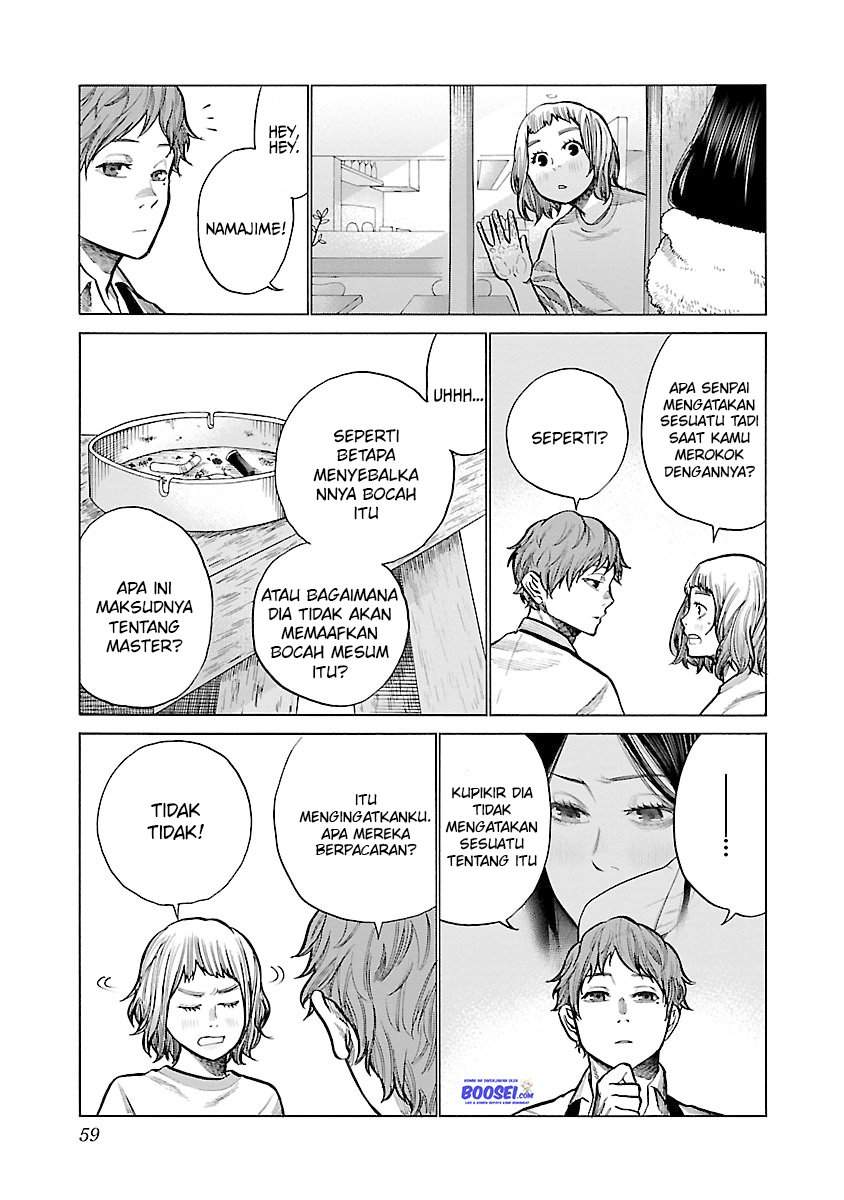 Cigarette & Cherry Chapter 54 halaman 6