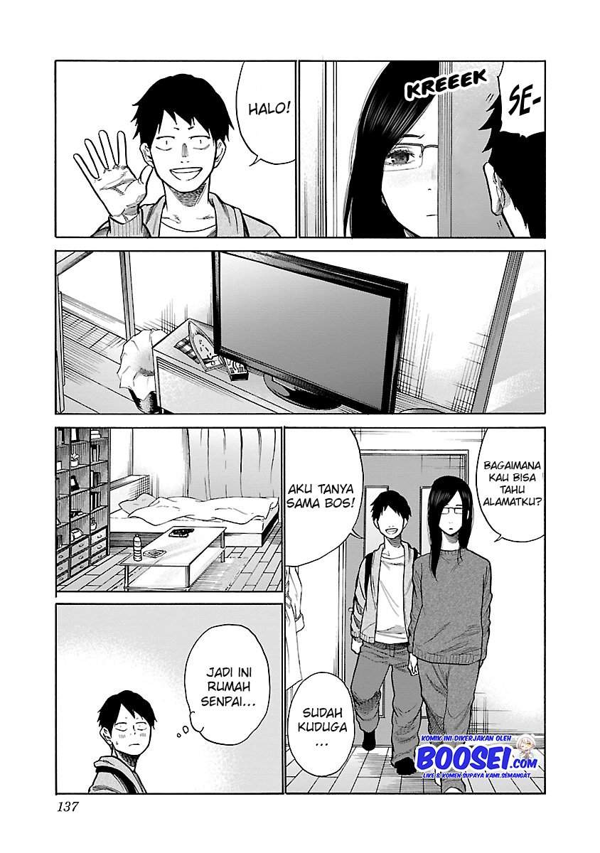 Cigarette & Cherry Chapter 48 Gambar 6