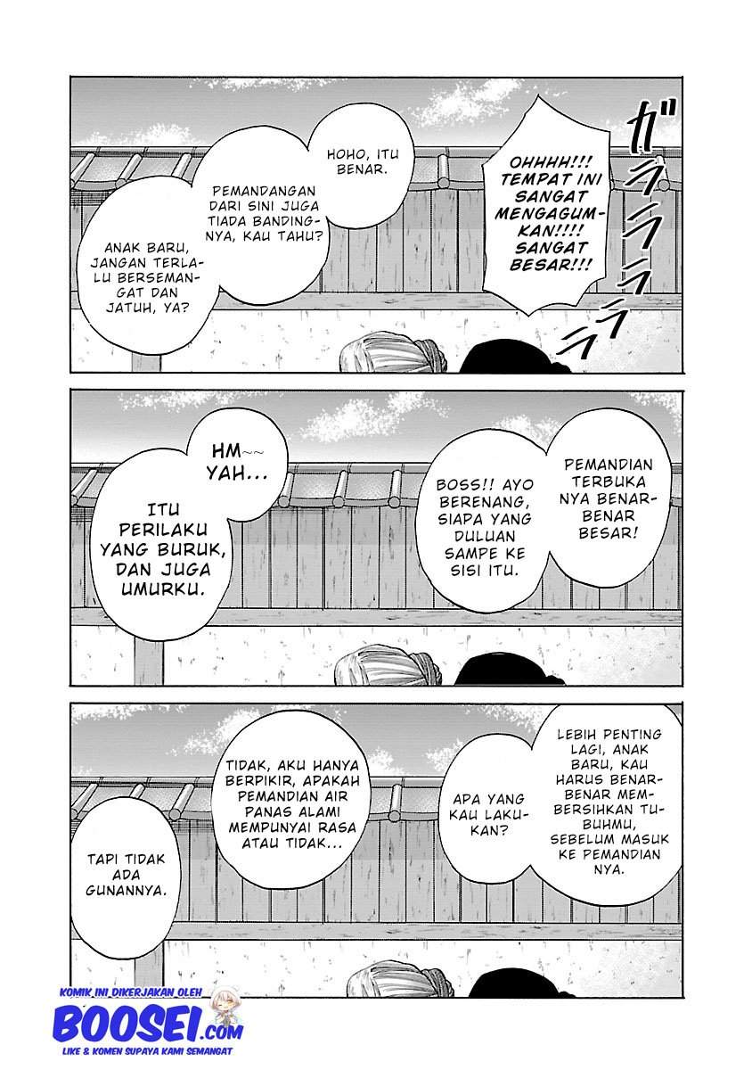 Cigarette & Cherry Chapter 40 Gambar 6