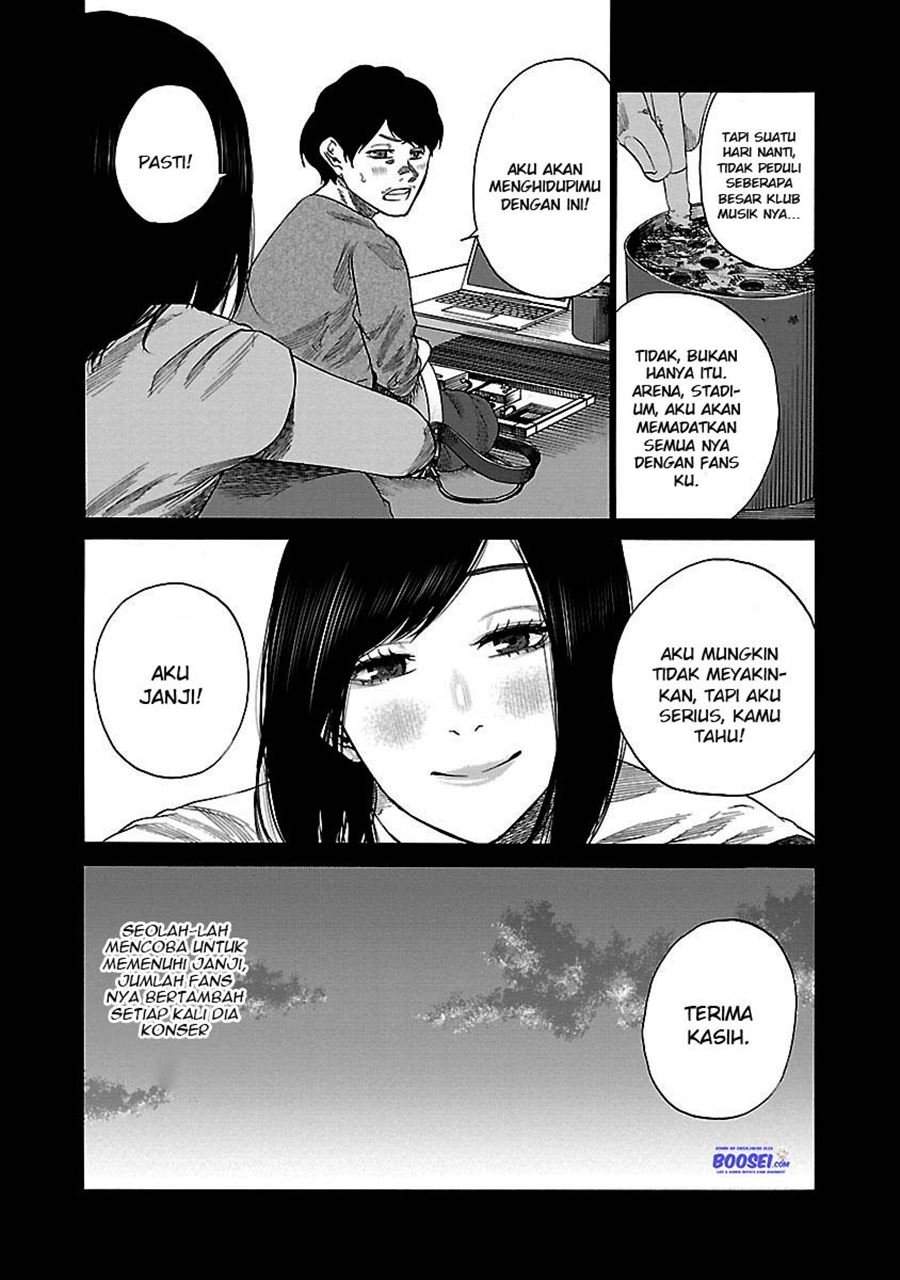 Cigarette & Cherry Chapter 31 halaman 6