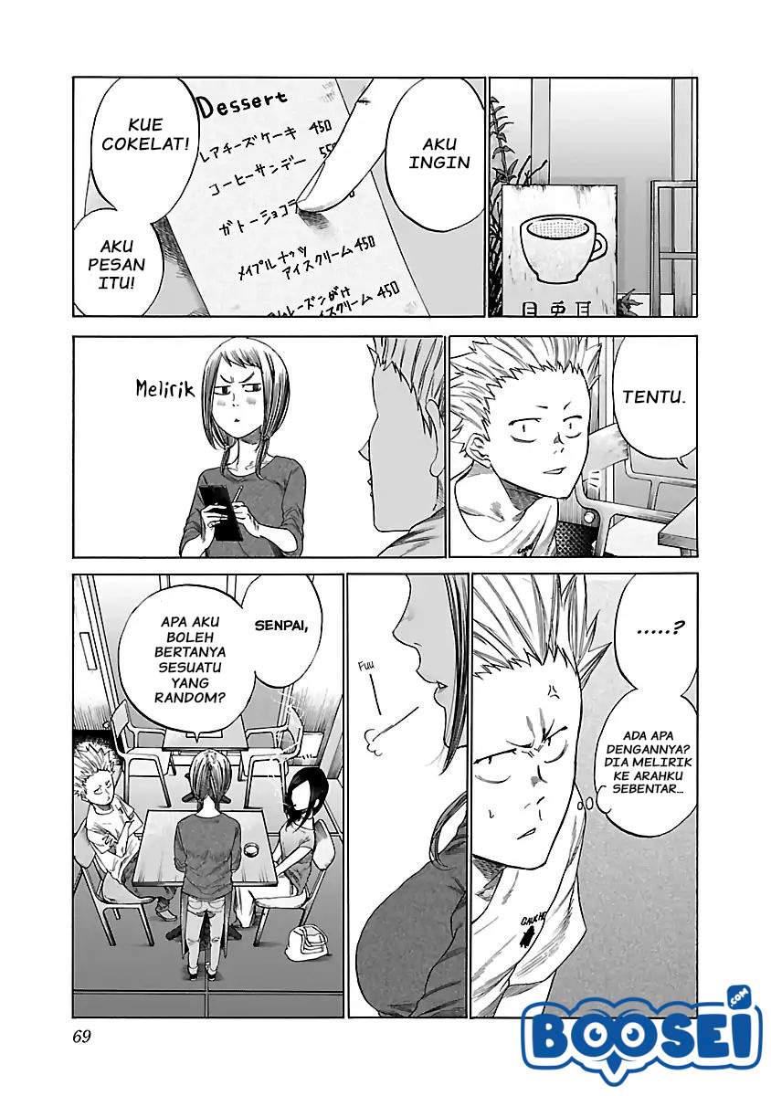 Cigarette & Cherry Chapter 6 Gambar 6