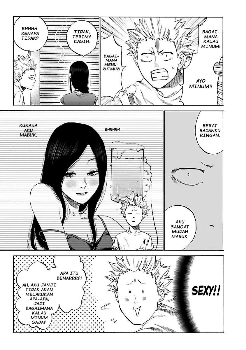 Cigarette & Cherry Chapter 4 Gambar 6