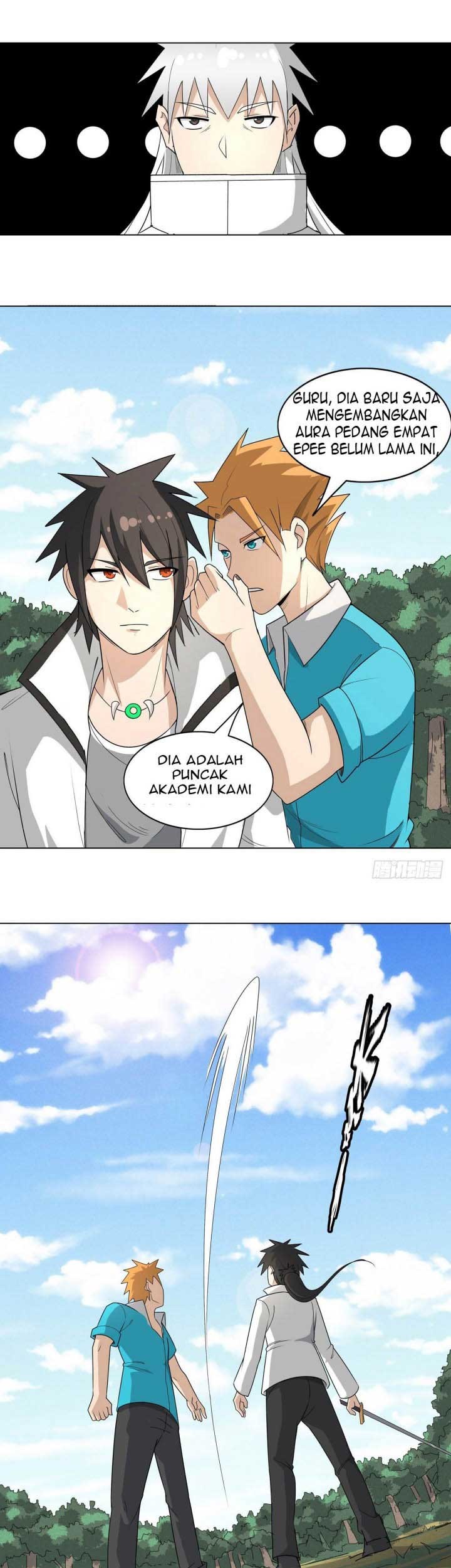 Dragon Star God Chapter 6 halaman 6