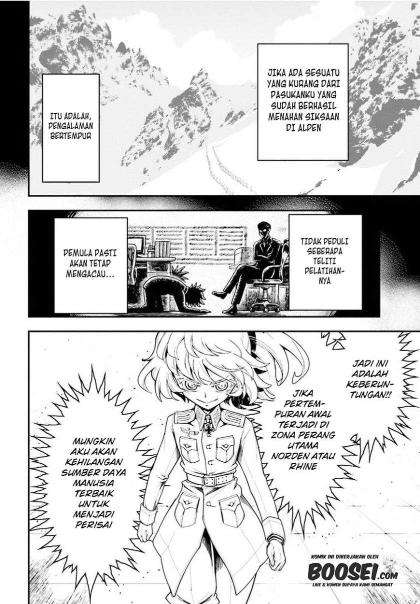 Youjo Senki Chapter 12 Gambar 11