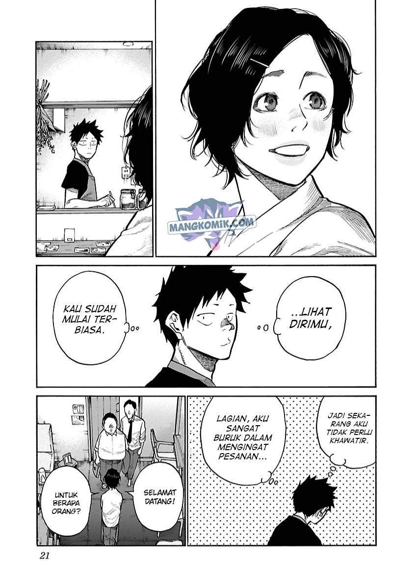 Cigarette & Cherry Chapter 100 halaman 6