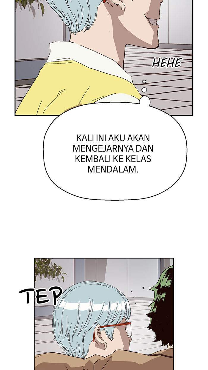 Weak Hero Chapter 165 halaman 23