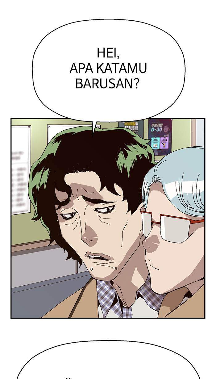 Weak Hero Chapter 165 halaman 25