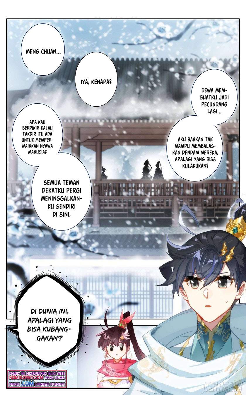 Cang Yuantu Chapter 86 halaman 6