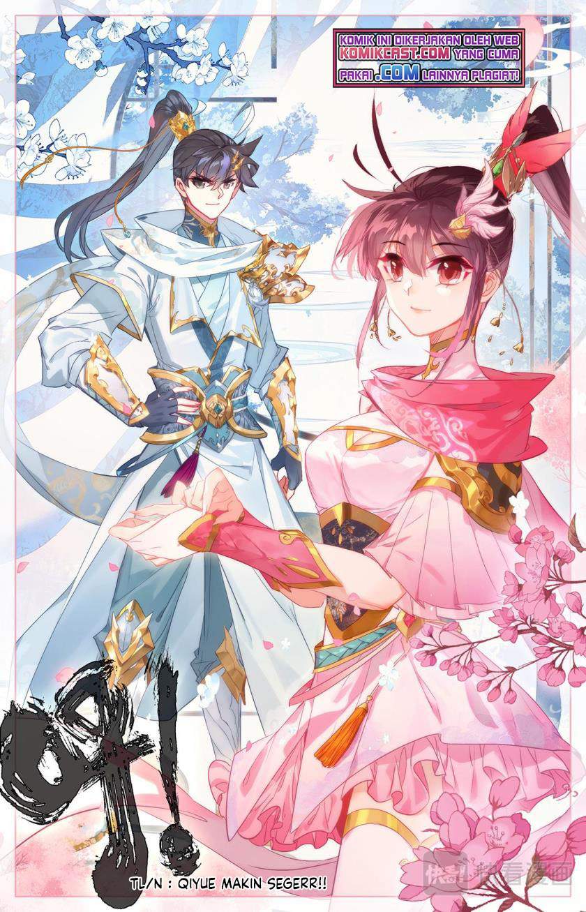Cang Yuantu Chapter 85 halaman 6