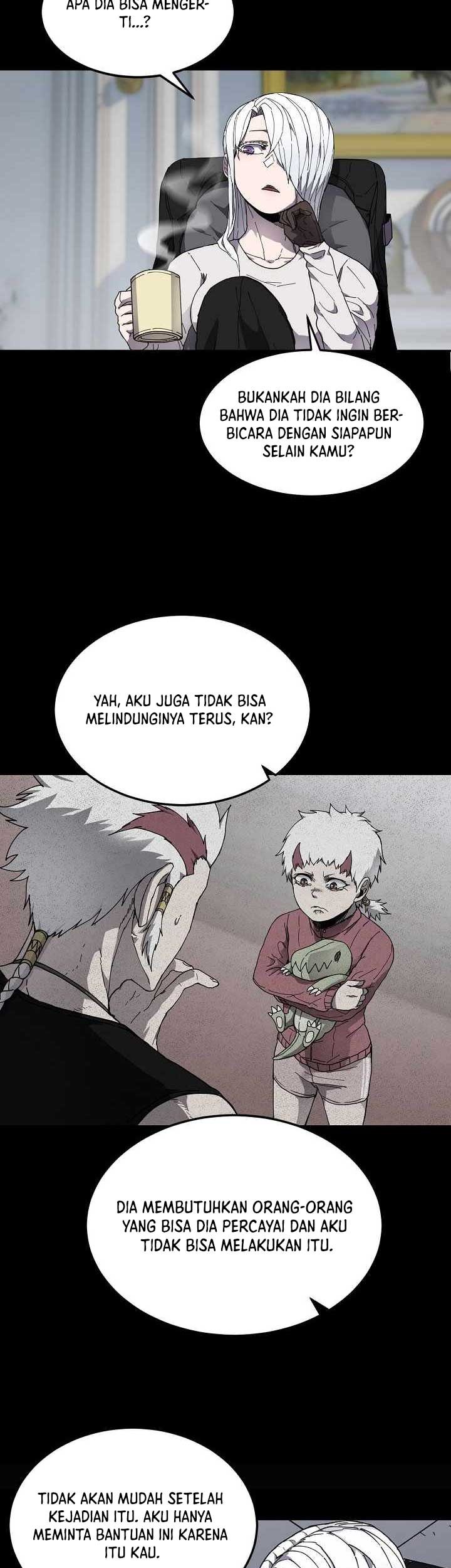 Shaman Chapter 20 halaman 12