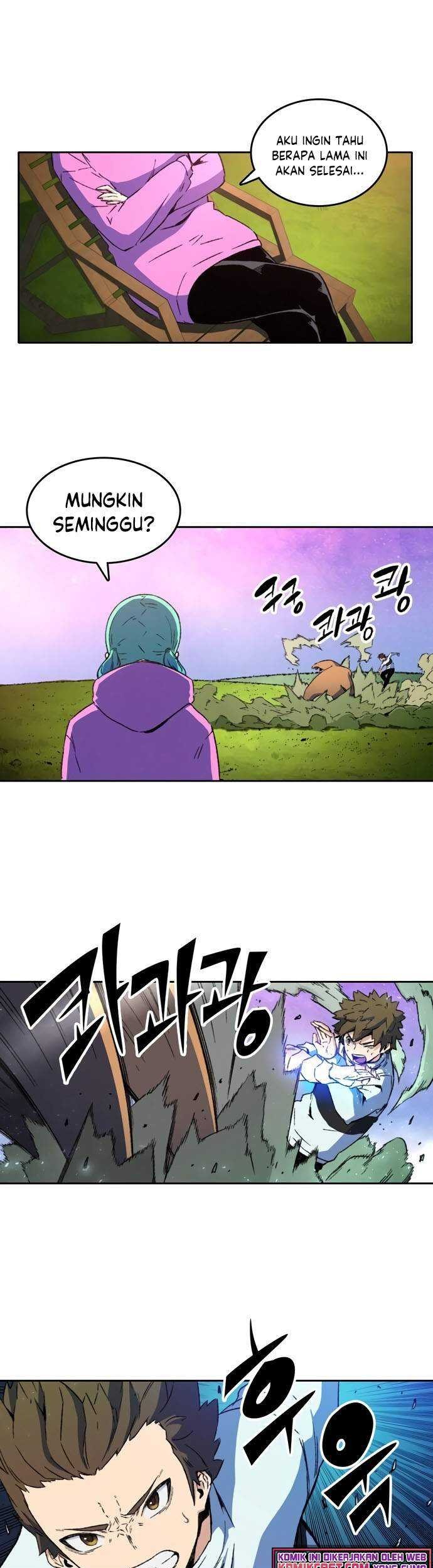 OOPARTS Chapter 46 halaman 11