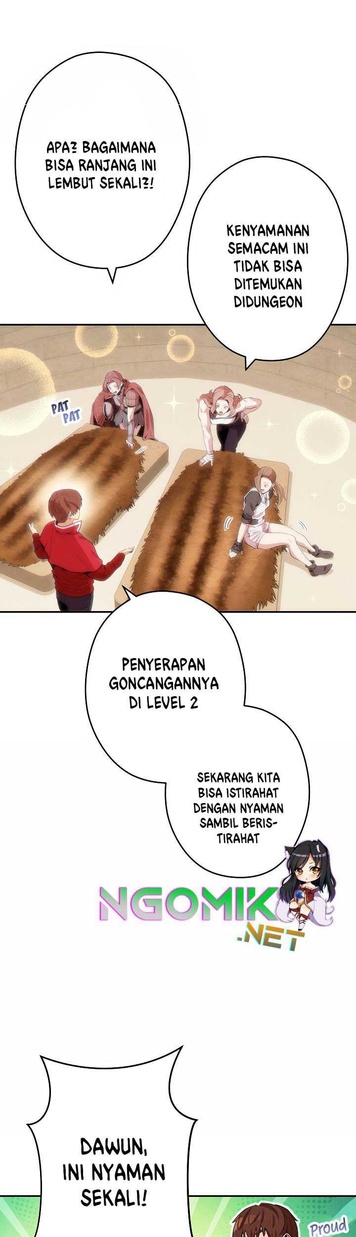 Dungeon Reset Chapter 98 halaman 14