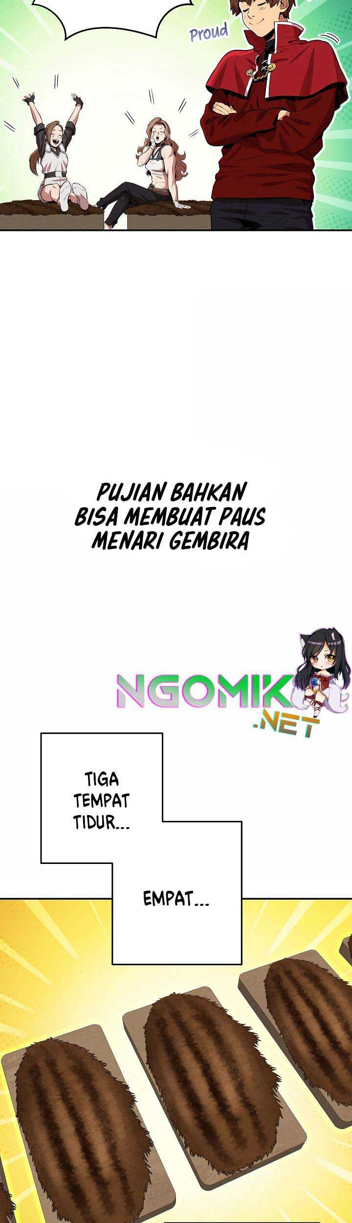 Dungeon Reset Chapter 98 halaman 15