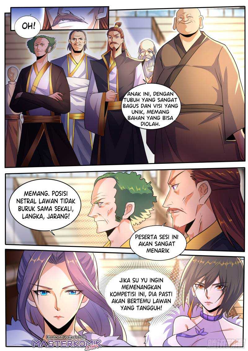 Fairy Bone Chapter 22 halaman 6
