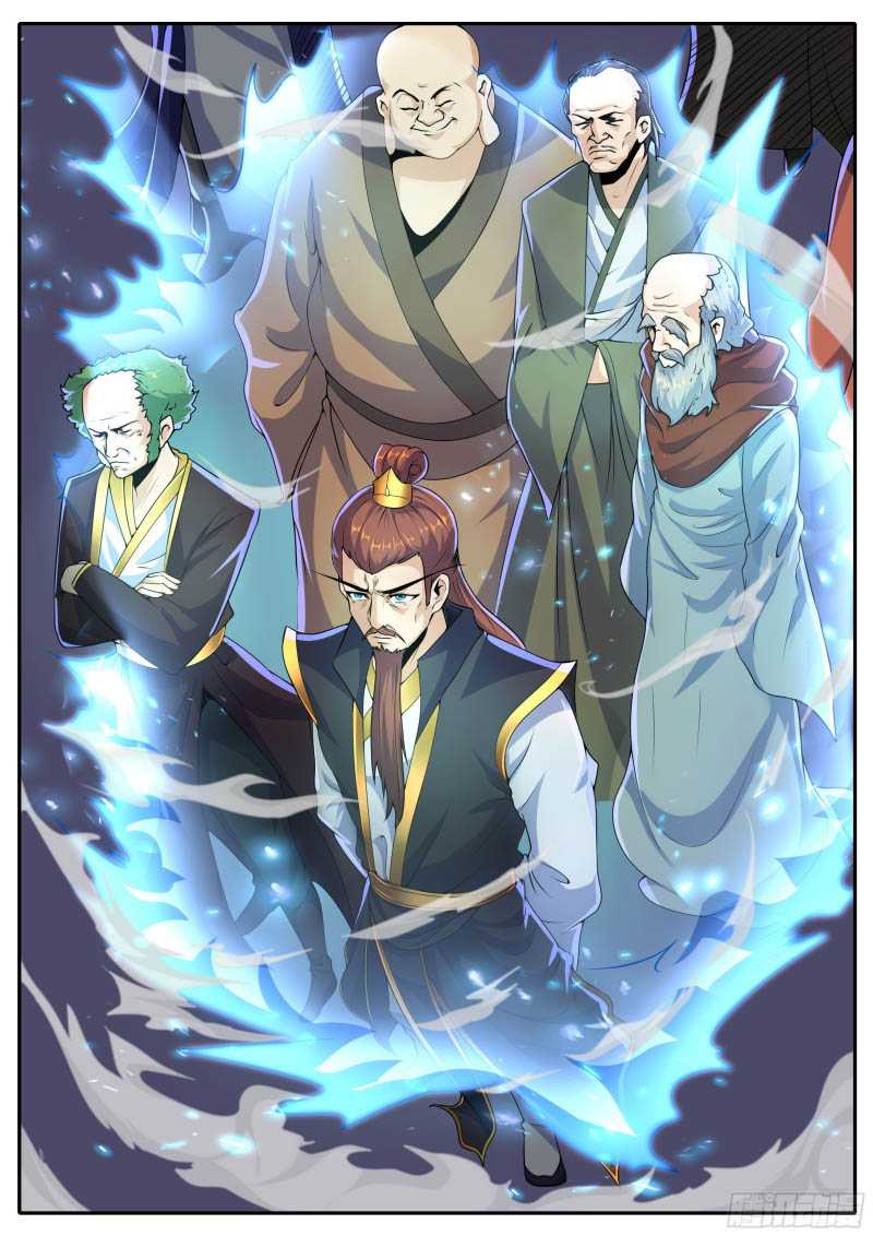 Fairy Bone Chapter 20 halaman 6