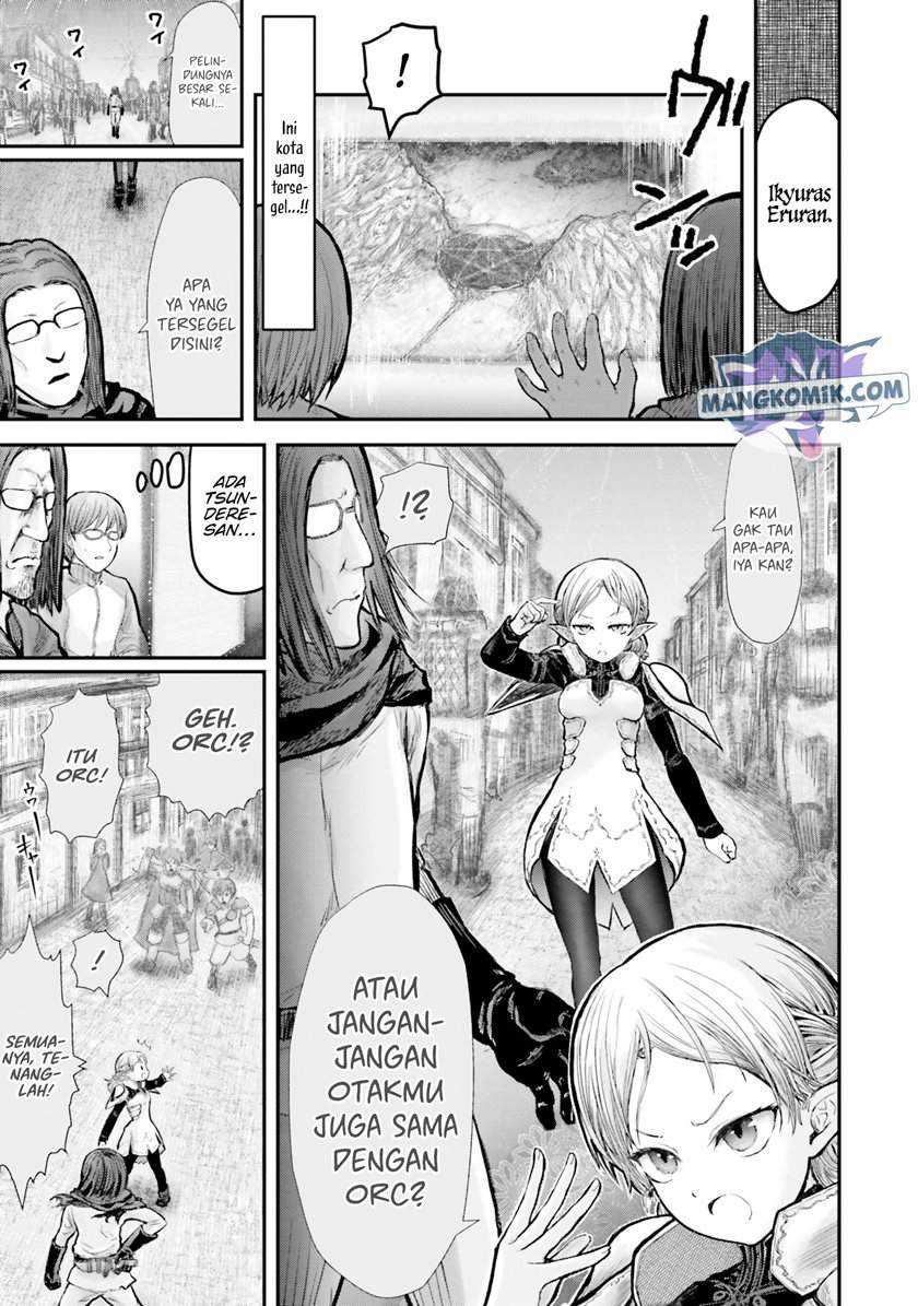 Isekai Ojisan Chapter 08 Gambar 9