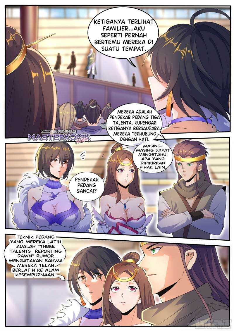 Fairy Bone Chapter 23 halaman 6